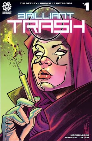 Brilliant Trash Cover Image 1