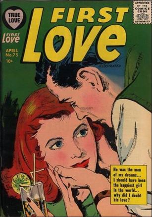 First Love Illustrated issue 75