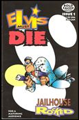 Elvis Must Die Cover Image 1