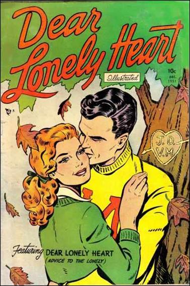 Dear Lonely Heart issue 3