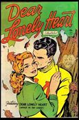 Dear Lonely Heart issue 3