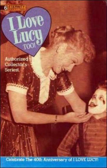 I Love Lucy Book Two issue 6