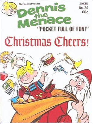 Dennis the Menace Pocket Full of Fun issue 26