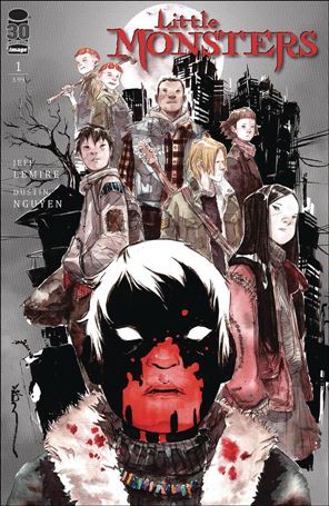 Little Monsters (2022) Cover Image 1