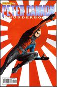 Peter Cannon: Thunderbolt (2012) issue 2-B Jae Lee Cover