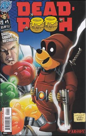 Dead Pooh Cover Image 1