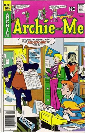 Archie and Me issue 101