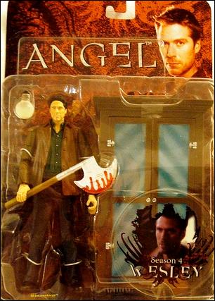 Angel (Series 3) figure 1 Season 4 Wesley