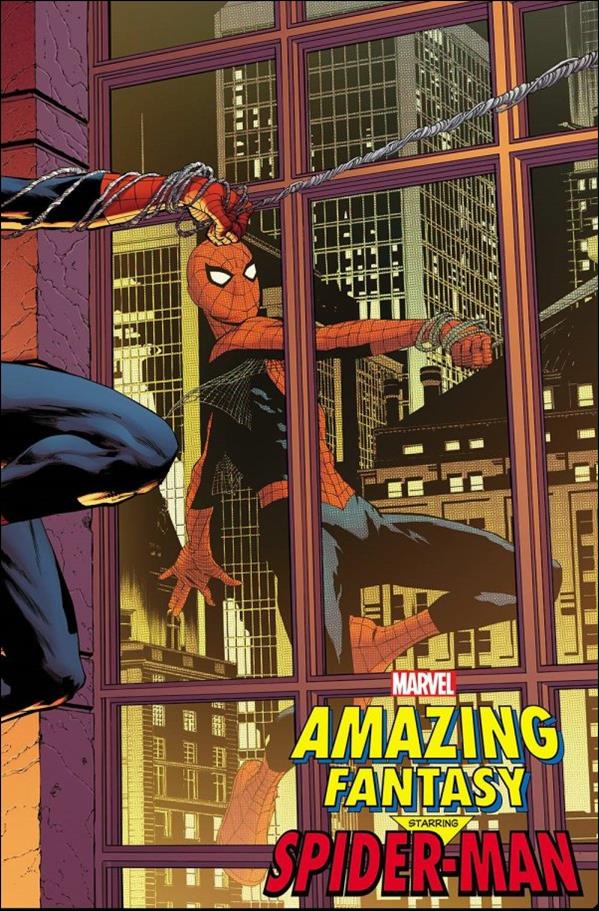 Amazing Fantasy #1000 1-F by Marvel