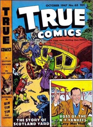 True Comics issue 65
