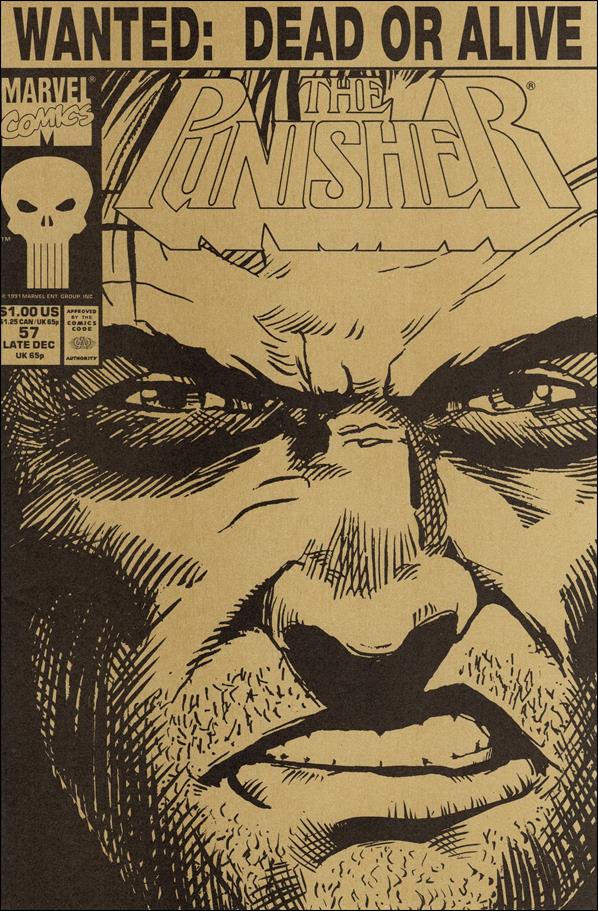 Punisher (1987) 57-A by Marvel