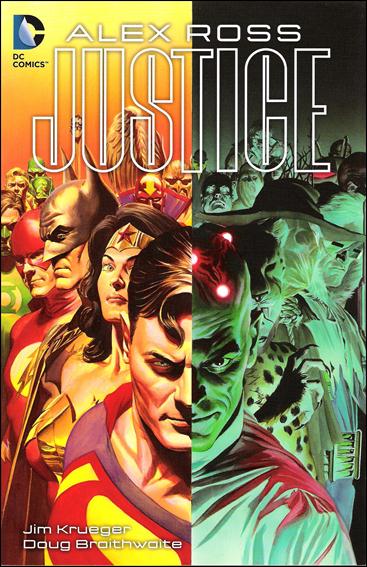 Justice (2011) issue 1