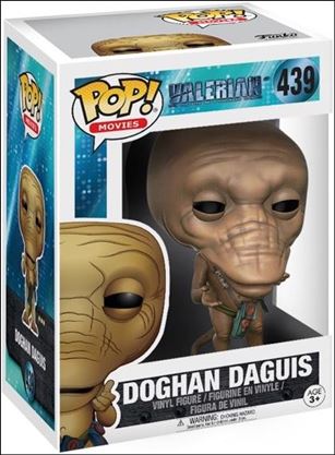 POP! Movies figure 439 Doghan Daguis