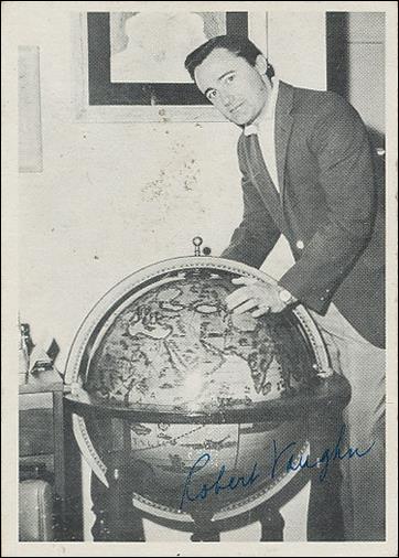 Man from U.N.C.L.E. (Base Set) card 9