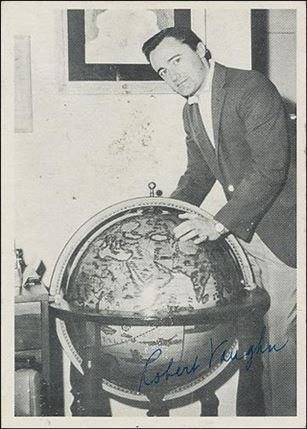 Man from U.N.C.L.E. (Base Set) card 9