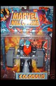 Marvel Hall of Fame (Series 1) figure 2 Colossus