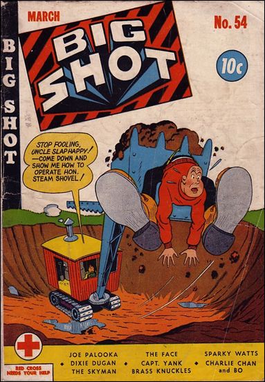 Big Shot issue 54