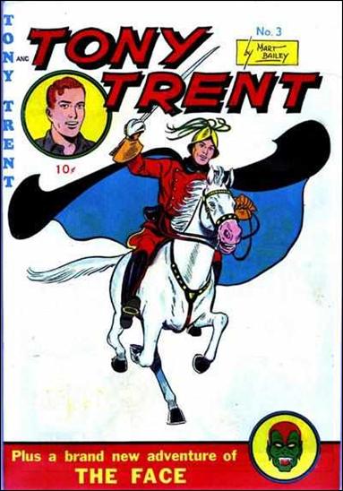 Tony Trent issue 3