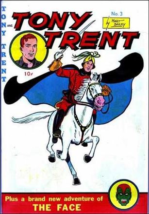 Tony Trent Cover Image 1