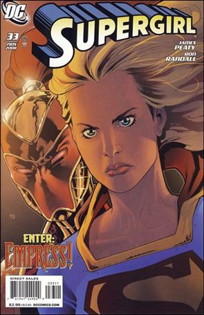 Supergirl (2005) issue 33