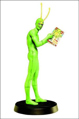 DC Comics Super Hero Collection (UK) item 87 Ambush Bug