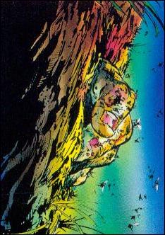 Spider-Man: The McFarlane Era (Base Set) card 45 Folklore