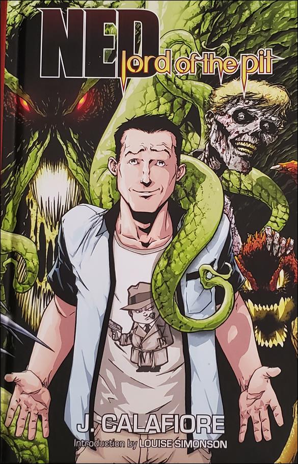 Ned, Lord of the Pit issue 1