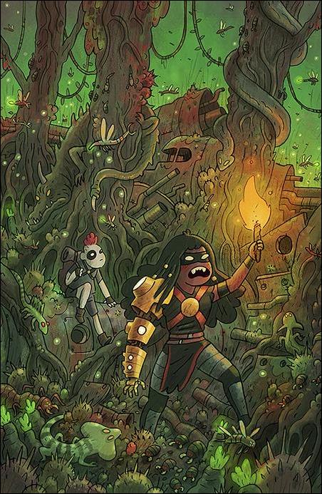 Kaya issue 24-B Scott Vanden Bosch Cover