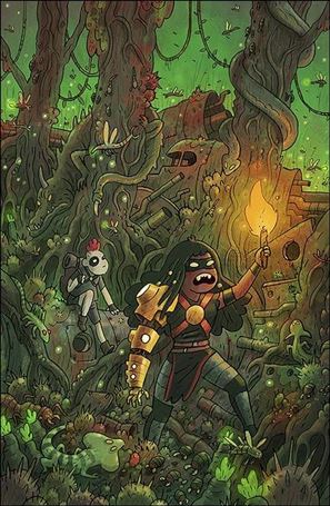Kaya issue 24-B Scott Vanden Bosch Cover