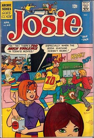 Josie issue 40