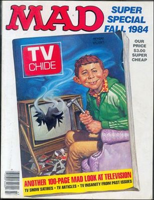 MAD Super Special issue 48 Fall 1984