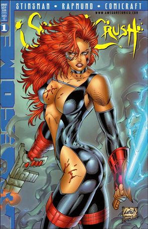 Scarlet Crush Cover Image 1