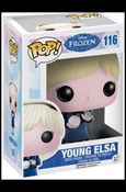 POP! Disney figure 116 Young Elsa