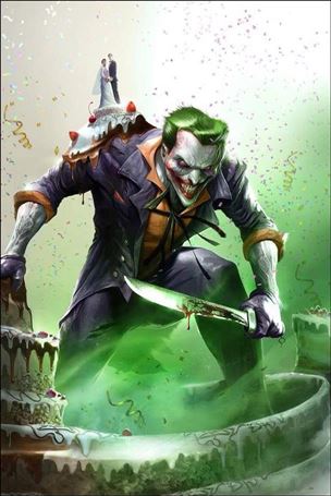 Batman (2016) issue 50-TB Francesco Mattina Comic Mint Virgin Cover 1/1000