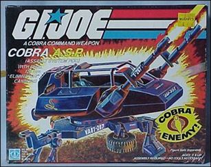G.I. Joe: A Real American Hero 3 3/4