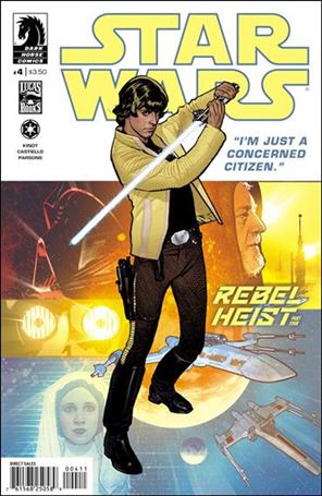 Star Wars: Rebel Heist Cover Image 2