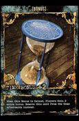Resident Evil (Base Set) card MA-019 Time Bonus +2