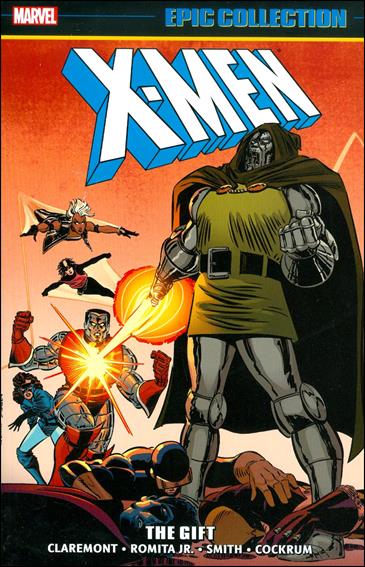 X-Men: Epic Collection issue 12 The Gift
