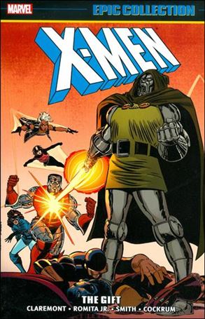 X-Men: Epic Collection issue 12 The Gift