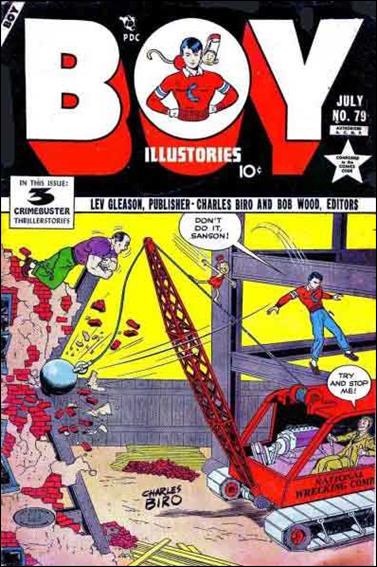 Boy Comics issue 79