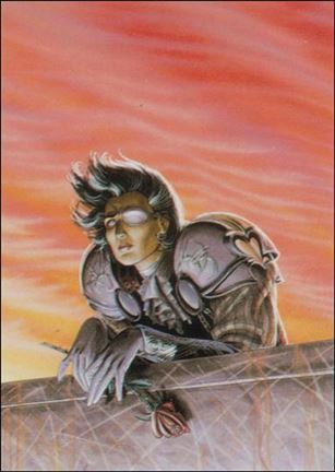 Joseph Michael Linsner: Dawn & Beyond (Base Set) card 30 Dawn and Beyond