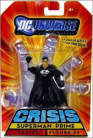 DC Universe: Infinite Heroes - Crisis (Series 1) figure 46 Superman Prime