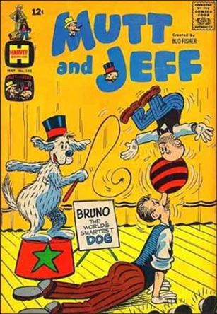 Mutt & Jeff issue 145