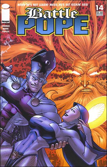 Battle Pope issue 14