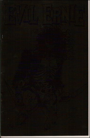 Evil Ernie: Youth Gone Wild - Director's Cut issue 1-B Micro Premium Edition Cover 1/2000