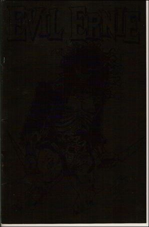 Evil Ernie: Youth Gone Wild - Director's Cut issue 1-B Micro Premium Edition Cover 1/2000