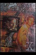 X-Files: Season Three (Etched Foil Subset) Cover Image 1