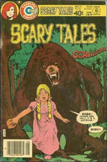 Scary Tales issue 21