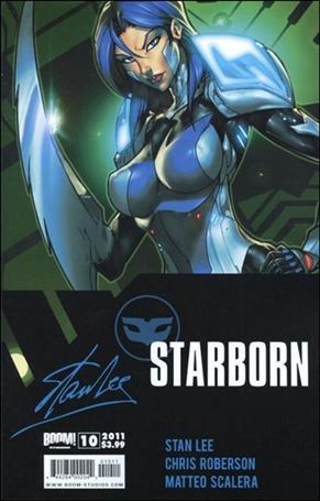 Starborn issue 10