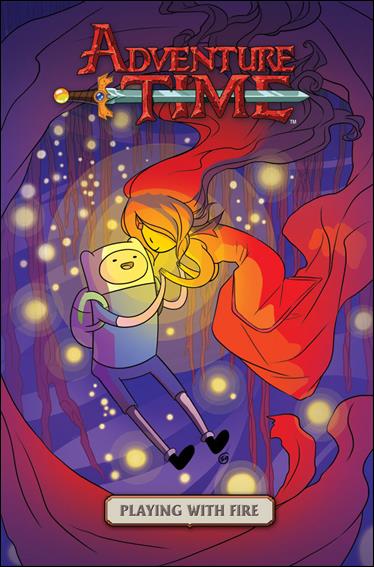 Adventure Time (2013) issue 1 Playing With Fire